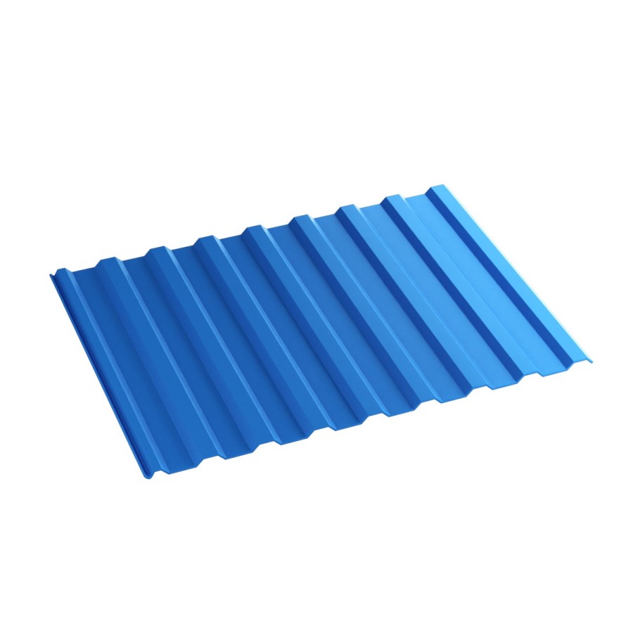 Профнастил МП20R_Ral_5005