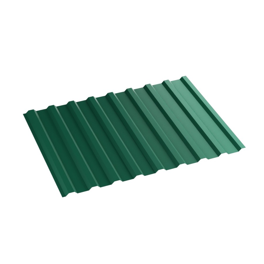 Профнастил МП20-B ПЭ Garant_RAL_6005